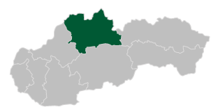 Žilinský kraj